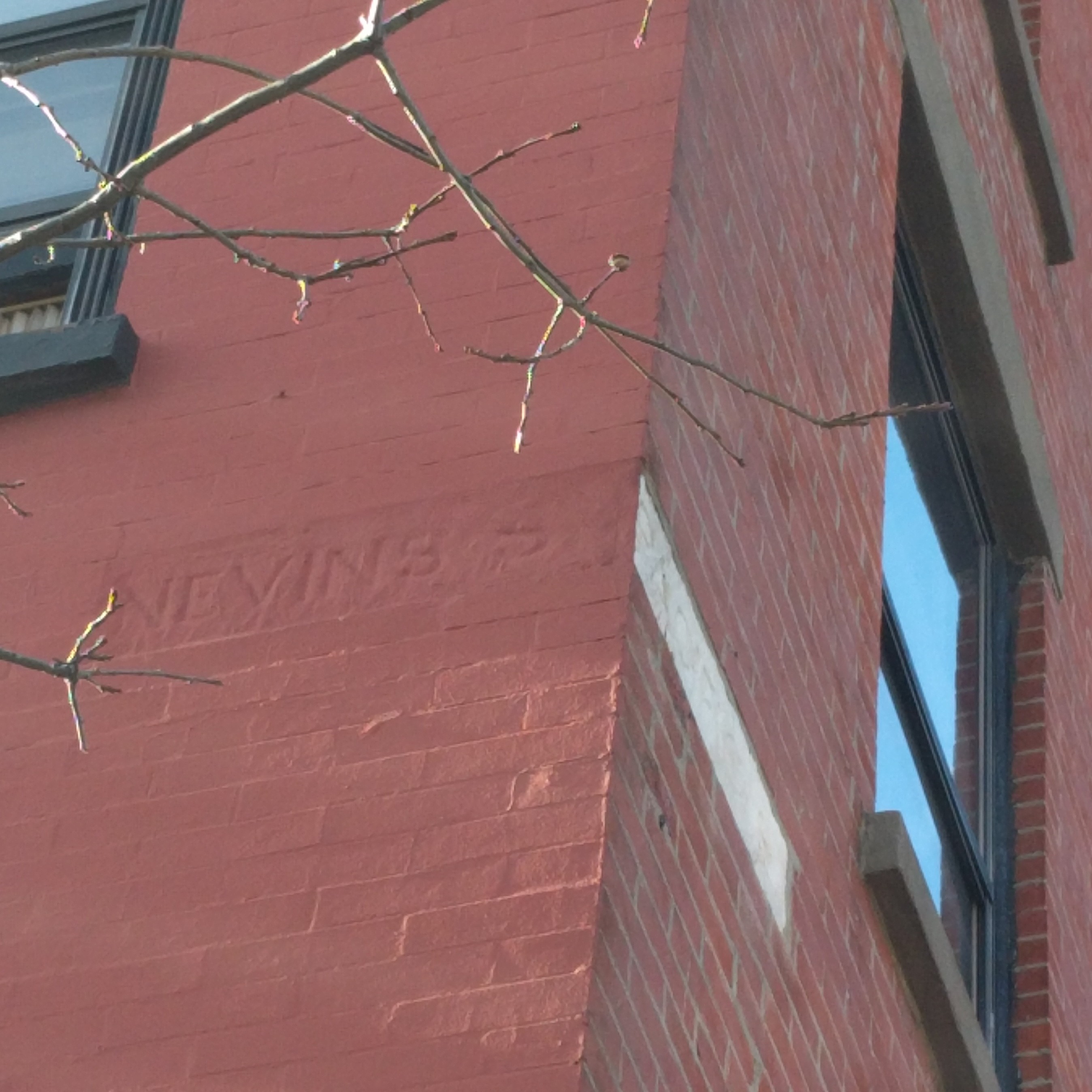 Nevins St and Pacific St in Cobble Hill